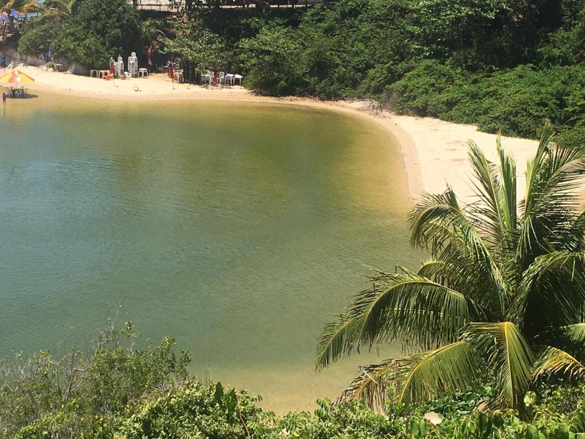 Praia Bela, Vista Mar. Novo! بيتيمبو المظهر الخارجي الصورة